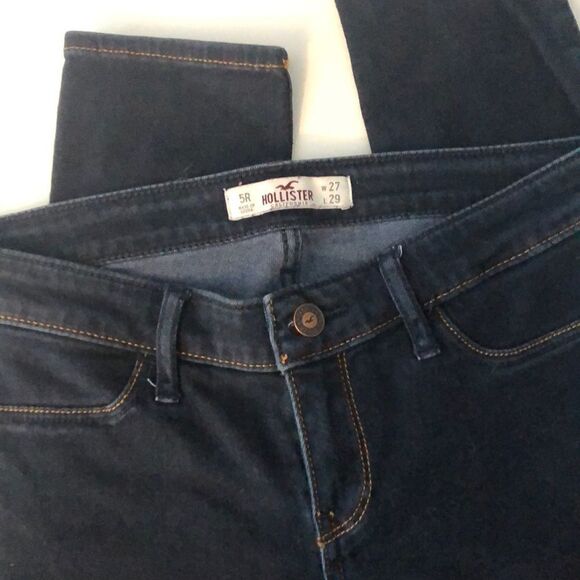 EUC Hollister Skinny Jeans - Picture 2 of 4